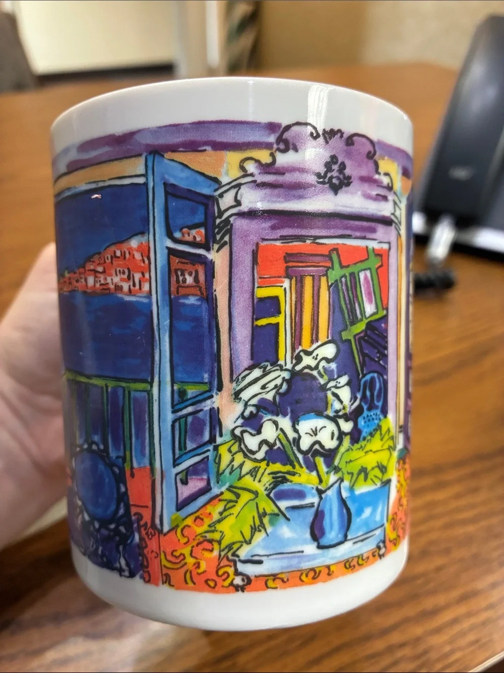 Chaleur Masters Collection | Raoul Dufy | D. Burrows
